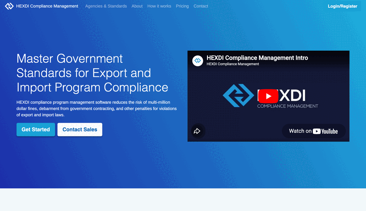 Project screenshot for AI & Automation service
